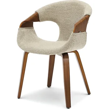 Křeslo Mebel Partner Kwasniewski (béžová)