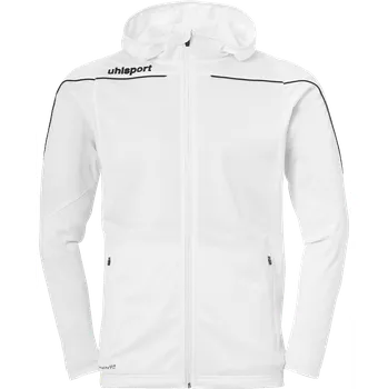 Pánská větrovka Bunda s kapucí Uhlsport Stream 22 hooded jacket 1005189-02 Velikost S