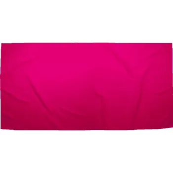 Osuška Sablio Ručník Sytě růžová - 50x100 cm