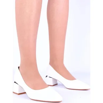 Dámské lodičky Lodičky na sloupku model 222039 Solea 41