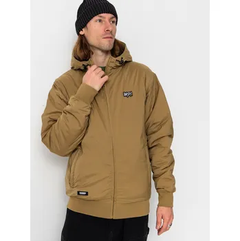 MassDnm Signature Patch (timbo) XXL, hnědá