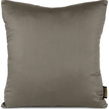 DIVA LINE povlak na polštář DINA jednobarevný z hladkého bavlněného saténu