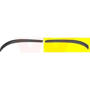 Příslušenství karosérie Spoiler VAN WEZEL 5405501