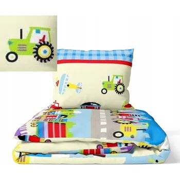 Povlečení Sada povlečení Hurtownia Tkanin Stanik 200 x 160 cm, vícebarevné