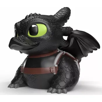 TUBBZ XL kachnička Bezzubka – Jak vycvičit draka sběratelská figurka