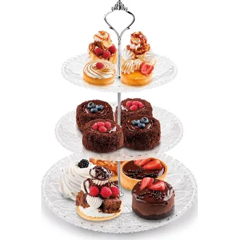 Podnos otočná Tadar Catalina 25 cm NA DORT sladkosti