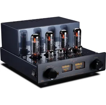 Hi-Fi Zesilovač Cayin Jazz 80 EL34 BT Černá (elektronkový zesilovač BT)