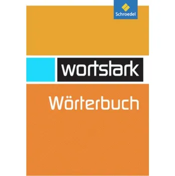 Slovník Wortstark Wörterbuch - Baurmann, Jürgen
