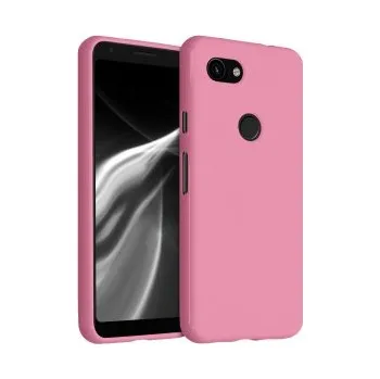 Pouzdro na mobilní telefon Pouzdro pro Google Pixel 3a - růžová