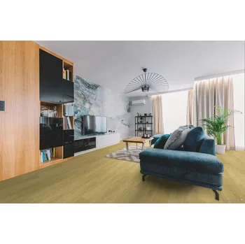 vinylová podlaha Vinylová podlaha celoplošně lepená FATRA Thermofix pro wood Dub slaměný 14180-1