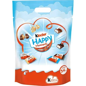 Cukrovinka Ferrero Kinder Happy Moments 337 g