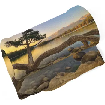 deka Sablio Deka Strom u jezera - 150x120 cm