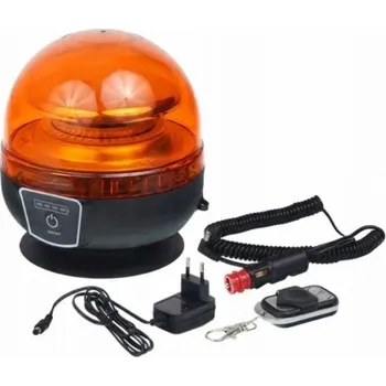 Maják Maják 45 led s dálkovým ovládáním