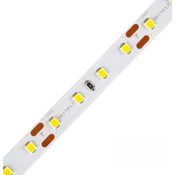 LED páska LED pásek 2835 80 WIRELI WC 1550lm 9,6W 0,8A 12V (bílá studená)
