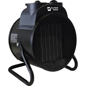 Průmyslové topidlo Pro-Tech TOOLS Elektrický ohřívač vzduchu PTC 5kW 18240 BH-50R2