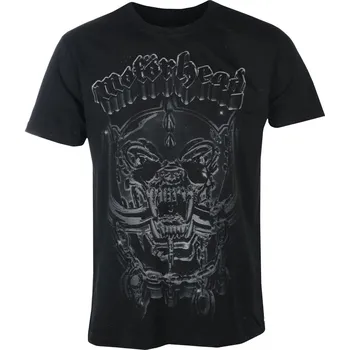 Pánské tričko Tričko metal pánské Motörhead - Silver Warpig - METALSHOP ORIGINALS - 22408 - XXL