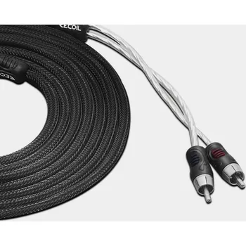 Audio kabel Recoil RCA kabel Premium 2x510cm