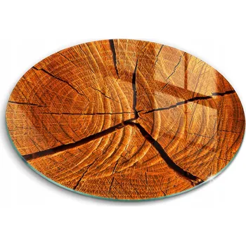 Kuchyňské prkénko Krájecí deska Wallfluent sklo 1 ks