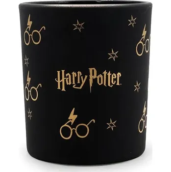 Svíčka Harry Potter Glasses Black 135 g
