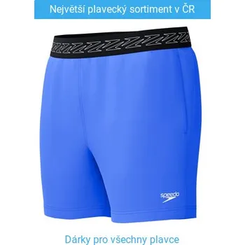 Speedo HyperBoom Band 16 Watershort Blue M - UK34