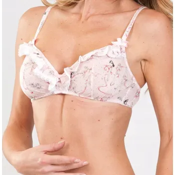 Dámské oblečení AGENT PROVOCATEUR MĚKKÁ PODPRSENKA CINTA (80D)