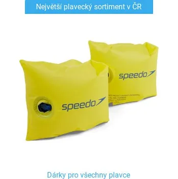 Nafukovací rukávky Nafukovací rukávky Speedo Armbands Fluo Yellow 2-6