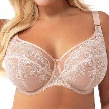 Dámské oblečení Gorsenia podprsenka nevyztužená béžová Podprsenka Adore 930 béžová velikost 85J