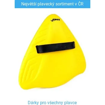 Plovací deska Plavecká deska Finis Alignment Kickboard