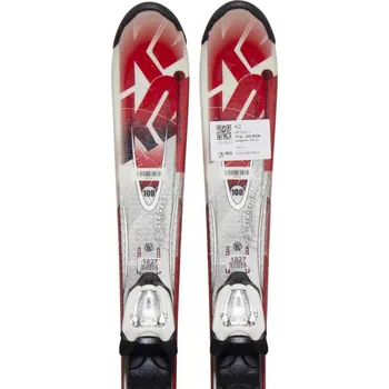 Zimní sport K2 2ND LIFE - K2 AMP Strike Jr, 112 cm, Velmi dobrý stav 2023