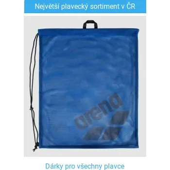Sportovní vak Arena One Go Mesh Bag Modrá