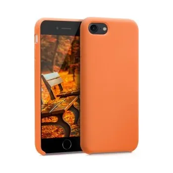 Telefonní příslušenství Pouzdro pro Apple iPhone 7 / 8 / SE (2020) - oranžová