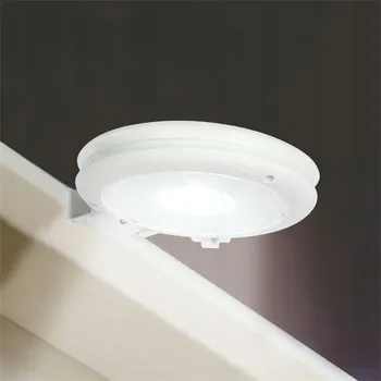 Venkovní osvětlení Svítidlo solární GARDEN OF EDEN 11444 na okap / plot