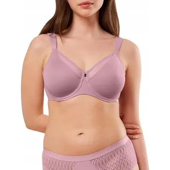 Podprsenka Triumph Dámská podprsenka True Shape Sensation T W01, Rosebloom, velikost 75C