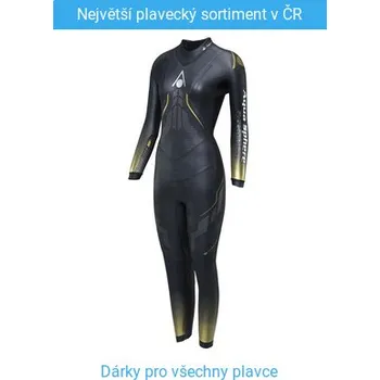 Neoprenový oblek Aqua Sphere Phantom 2.0 Women Black/Gold XL