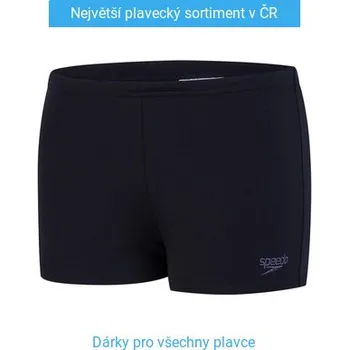 Chlapecké plavky Chlapecké plavky Speedo Essential Endurance+ Aquashort Boy True Navy 128cm