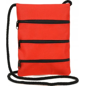 Ledvinka Beltimore ledvinka na krk I33 červená