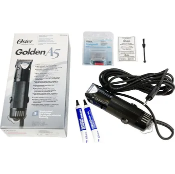 Péče o srst a drápky Strojek stříhací Oster, 1 rychlostní 220V 273142