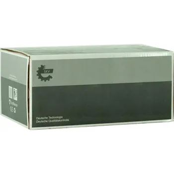 Systém vstřikování ESEN SKV 12SKV097 Těleso škrticí klapky