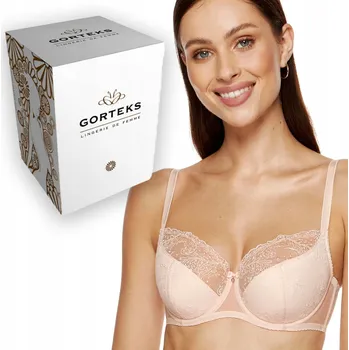Podprsenka GORTEKS Charme podprsenka polovyztužená 95E