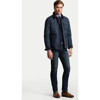 Polo Ralph Lauren Bunda pro přechodné období 710847071006 Tmavomodrá Regular Fit S