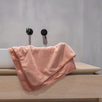 Ručník Bambusový ručník HEDDA - rose velikost:: 35x50 cm - rose