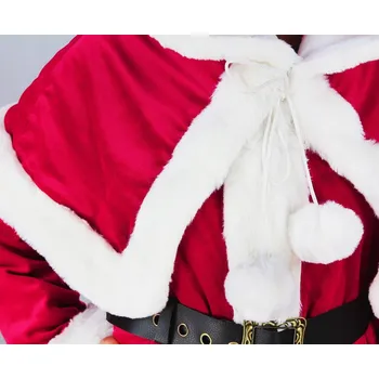 Karnevalový kostým Kostým paní Clausové Kostým Santa Clause