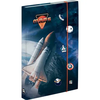 desky na sešit Box na sešity A5 Space