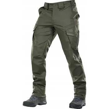 Pánské kalhoty M-Tac Taktické kalhoty Aggressor Gen.II Flex - Ripstop - Army Olive 28/32