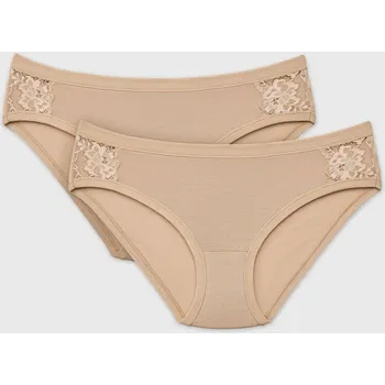 Kalhotky 2 PACK klasických kalhotek Michela