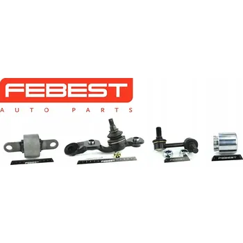 Stabilizátor nápravy FDSB-CBVR FEBEST POUZDRO ZADNÍHO STABILIZÁTORU