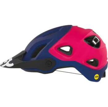 Cyklistická přilba Helma OAKLEY DRT5 Team Royal Lila, 52-56cm