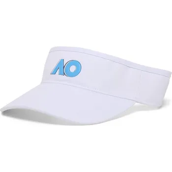 Kšiltovka Tenisový kšilt Australian Open Logo - white Růžový