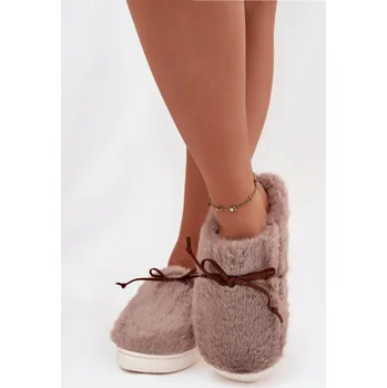 Dámské polobotky Pantofle model 221508 Step in style 40/41