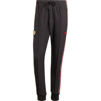 Pánská móda Kalhoty adidas Originals MUFC ICON TP jf0359 Velikost M
